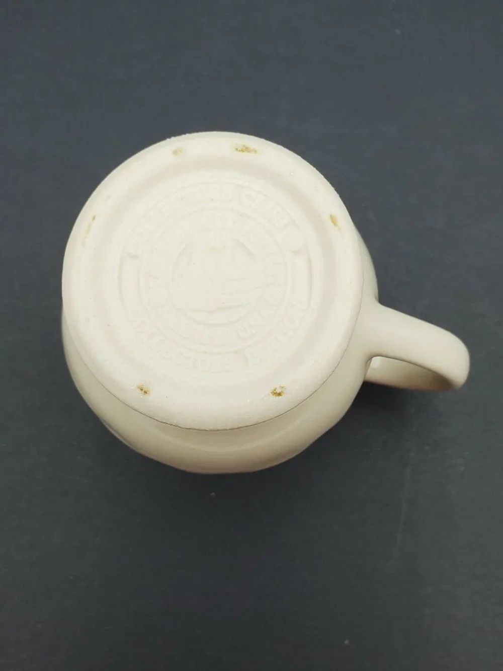 Longaberger pottery collectors